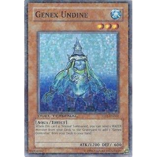 Image for Genex Undine (DT01-EN060) (DT01) - YuGiOh