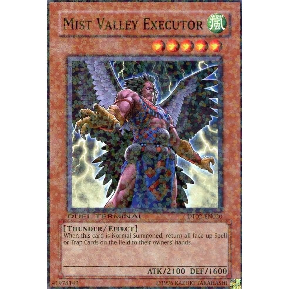 Image for Mist Valley Executor (DT02-EN020) (DT02) - YuGiOh