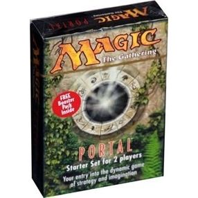 Image for Portal Two-Player Starter Set - Magic: The Gathering