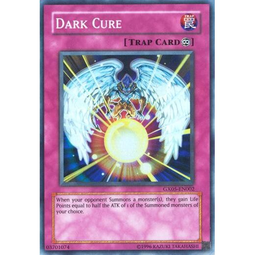 Image for Dark Cure (GX05-EN002) - YuGiOh