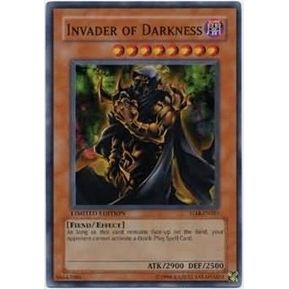 Image for Invader of Darkness (TLM-ENSE1) (TLM) - YuGiOh