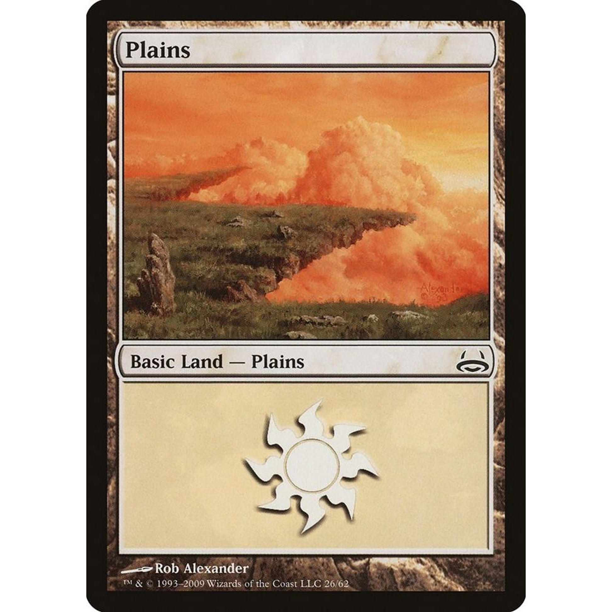 Image for Plains (26) (26) (DDC) - Magic: The Gathering