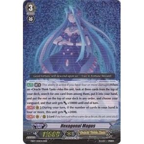 Image for Hexagonal Magus (EB07/001EN) (EB07) - Cardfight Vanguard