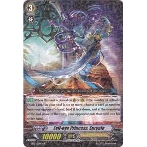 Image for Evil-eye Princess, Euryale (EB07/009EN) (EB07) - Cardfight Vanguard