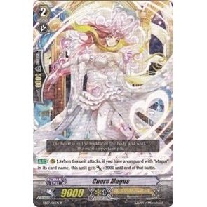 Image for Cuore Magus (EB07/011EN) (EB07) - Cardfight Vanguard