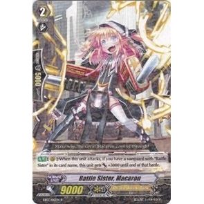 Image for Battle Sister, Macaron (EB07/012EN) (EB07) - Cardfight Vanguard