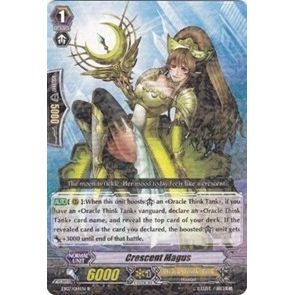 Image for Crescent Magus (EB07/014EN) (EB07) - Cardfight Vanguard