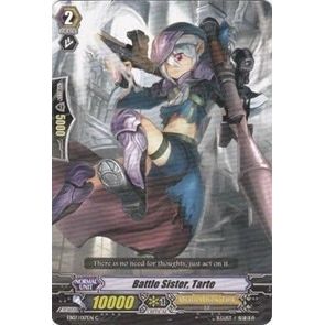 Image for Battle Sister, Tarte (EB07/017EN) (EB07) - Cardfight Vanguard