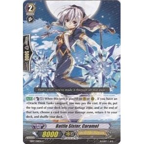 Image for Battle Sister, Caramel (EB07/018EN) (EB07) - Cardfight Vanguard