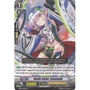 Image for Battle Sister, Lemonade (EB07/027EN) (EB07) - Cardfight Vanguard