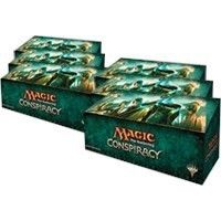 Image for Conspiracy - Booster Box Case (6 Boxes) - Magic: The Gathering
