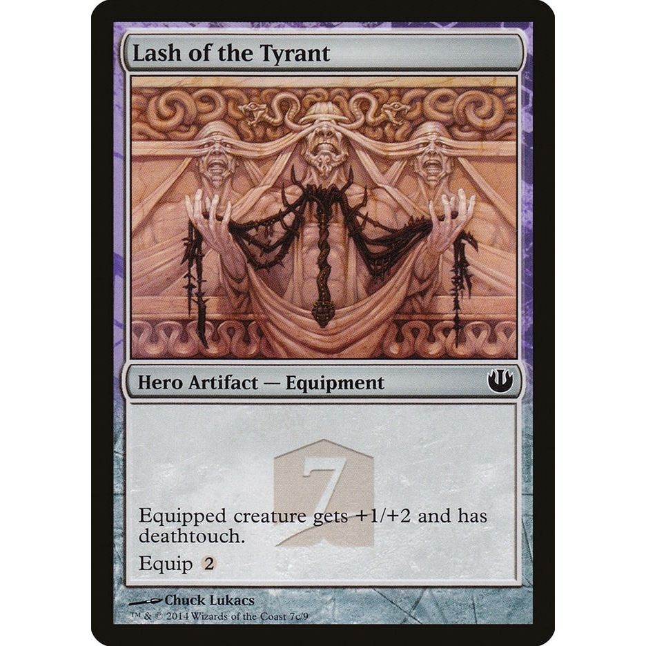 ignus grimaçant mtg - future sight #116 (français) |... Lash of the Tyrant (7c) (HERO) | MTG Canada | EA Collectibles