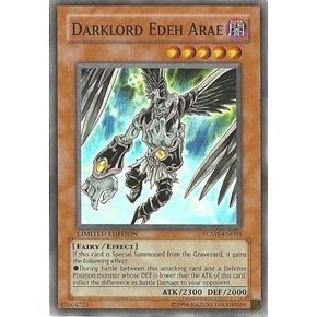Image for Darklord Edeh Arae (YCSW-EN003) (YCSW) - YuGiOh