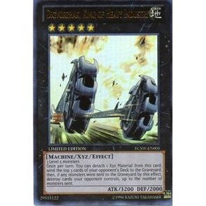 Image for Digvorzhak, King of Heavy Industry (YCSW-EN005) (YCSW) - YuGiOh