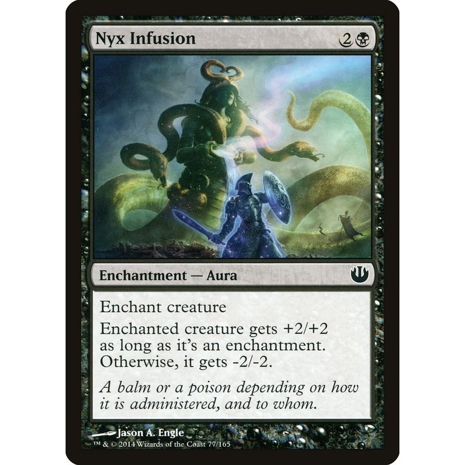 Image for Nyx Infusion (77) (JOU) - Magic: The Gathering