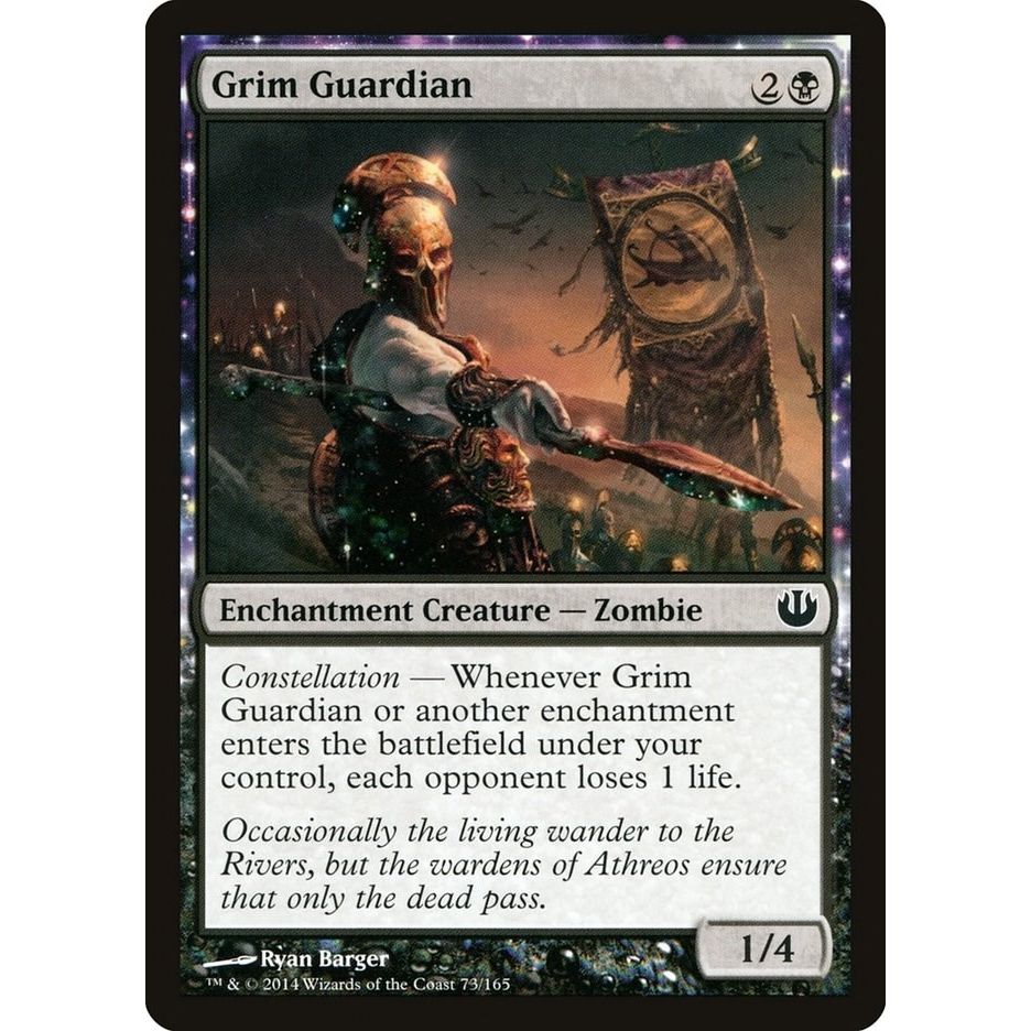 Image for Grim Guardian (73) (JOU) - Magic: The Gathering