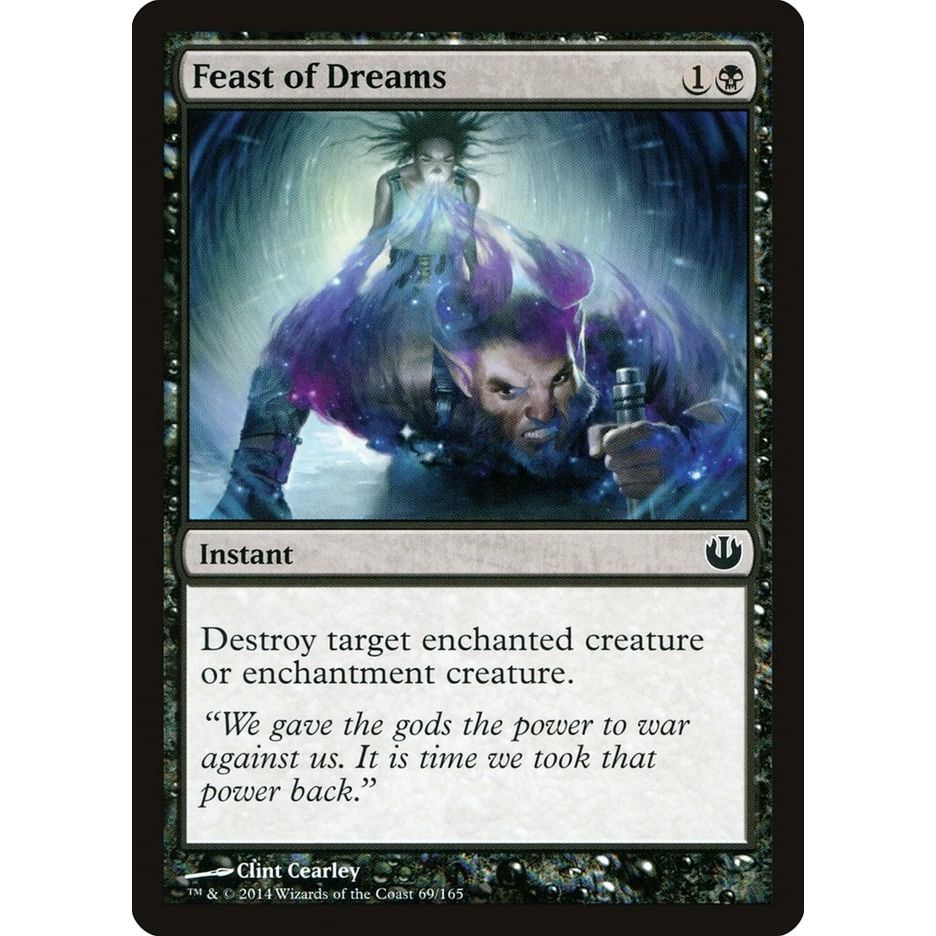 Image for Feast of Dreams (69) (JOU) - Magic: The Gathering