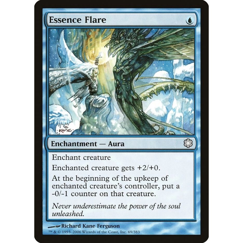 Image for Essence Flare (69) (CTD) - Magic: The Gathering