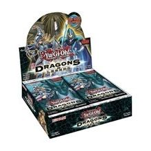 Image for Dragons of Legend Booster Box (24 count) - YuGiOh