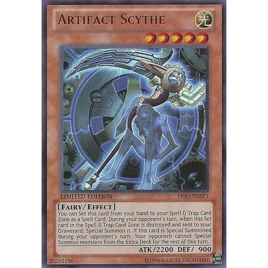 Image for Artifact Scythe (PRIO-ENSP1) (PRIO-ENSP1) (PRIO) - YuGiOh