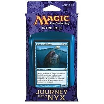 Image for Journey Into Nyx - Intro Pack - Fates Foreseen - Magic: The Gathering