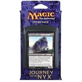 Image for Journey Into Nyx - Intro Pack - Pantheon's Power - Magic: The Gathering