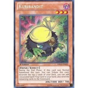 Image for Kuribandit (DRLG-EN002) (DRLG) - YuGiOh