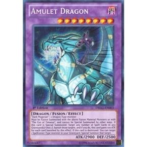 Image for Amulet Dragon (DRLG-EN003) (DRLG) - YuGiOh