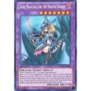 Image for Dark Magician Girl the Dragon Knight (DRLG-EN004) (DRLG) - YuGiOh