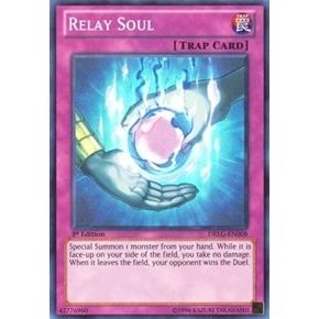 Image for Relay Soul (DRLG-EN008) (DRLG) - YuGiOh