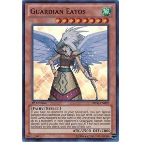 Image for Guardian Eatos (DRLG-EN009) (DRLG) - YuGiOh