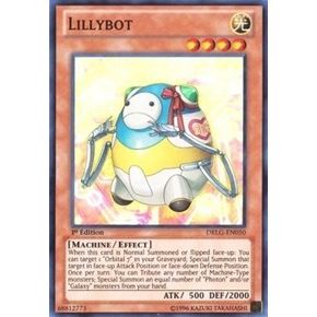 Image for Lillybot (DRLG-EN050) (DRLG) - YuGiOh