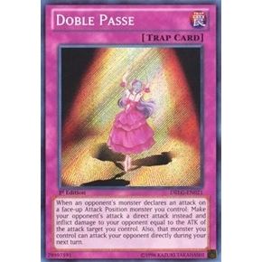 Image for Doble Passe (DRLG-EN021) (DRLG) - YuGiOh