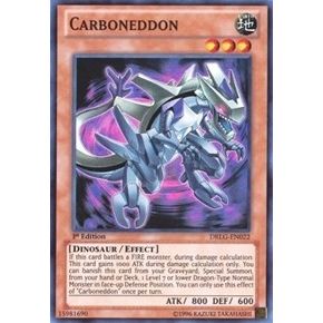 Image for Carboneddon (DRLG-EN022) (DRLG) - YuGiOh