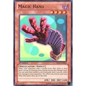 Image for Magic Hand (DRLG-EN045) (DRLG) - YuGiOh