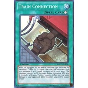 Image for Train Connection (DRLG-EN039) (DRLG) - YuGiOh