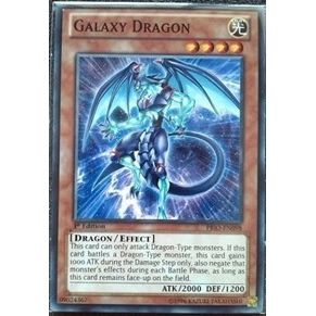Image for Galaxy Dragon (PRIO-EN098) (PRIO) - YuGiOh