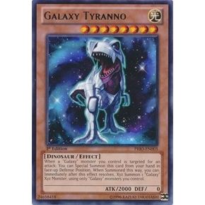 Image for Galaxy Tyranno (PRIO-EN003) (PRIO) - YuGiOh