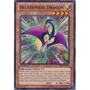 Image for Heliosphere Dragon (PRIO-EN004) (PRIO) - YuGiOh