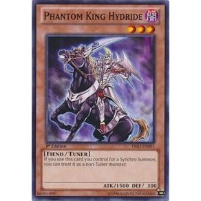 Image for Phantom King Hydride (PRIO-EN091) (PRIO) - YuGiOh