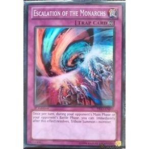 Image for Escalation of the Monarchs (PRIO-EN089) (PRIO) - YuGiOh