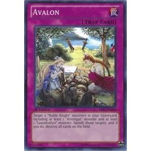 Image for Avalon (PRIO-EN088) (PRIO) - YuGiOh