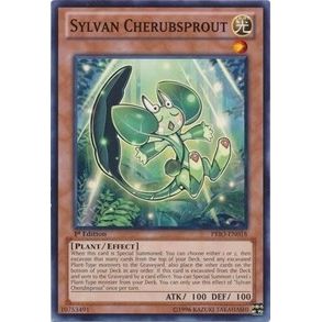Image for Sylvan Cherubsprout (PRIO-EN018) (PRIO) - YuGiOh