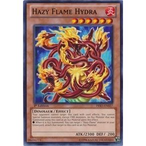 Image for Hazy Flame Hydra (PRIO-EN027) (PRIO) - YuGiOh