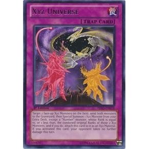 Image for Xyz Universe (PRIO-EN078) (PRIO) - YuGiOh