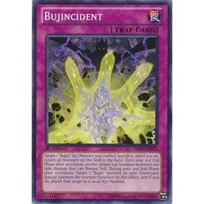 Image for Bujincident (PRIO-EN075) (PRIO) - YuGiOh