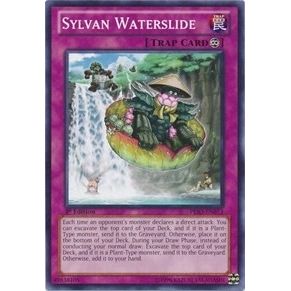 Image for Sylvan Waterslide (PRIO-EN073) (PRIO) - YuGiOh