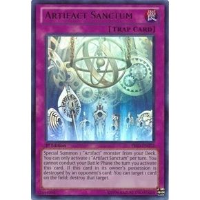 Image for Artifact Sanctum (PRIO-EN072) (PRIO) - YuGiOh