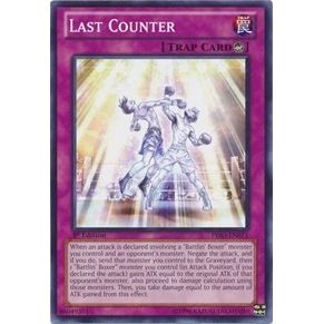 Image for Last Counter (PRIO-EN071) (PRIO) - YuGiOh
