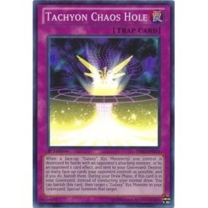 Image for Tachyon Chaos Hole (PRIO-EN070) (PRIO) - YuGiOh